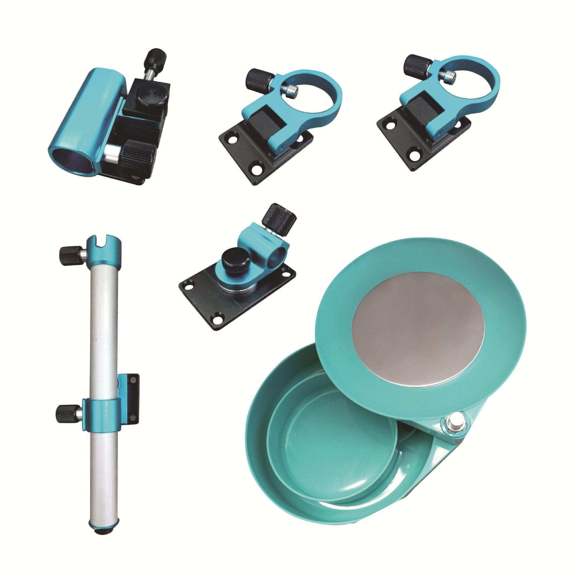 3 sets of + ear-loop + umbrella